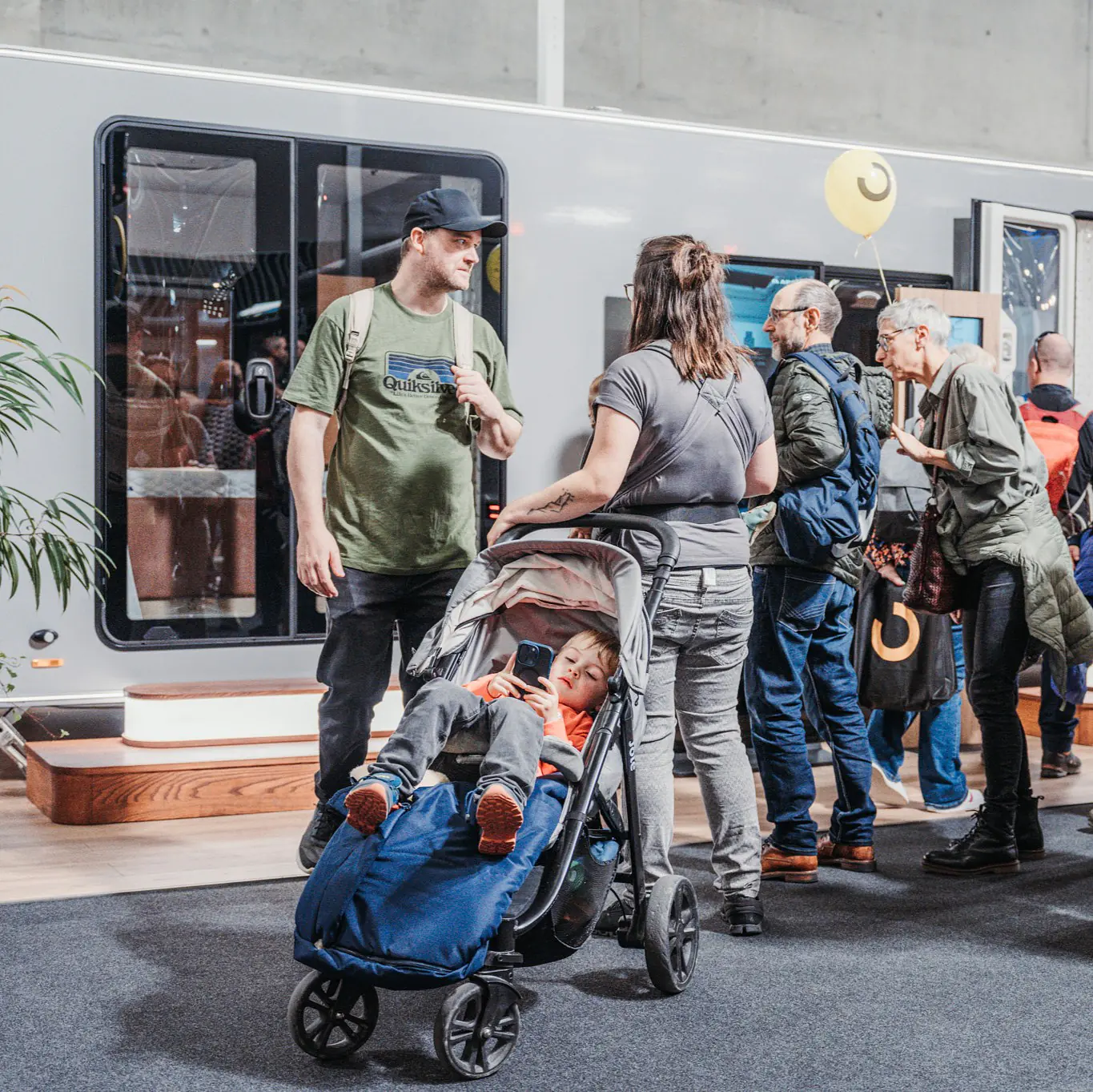 Suisse Caravan Salon