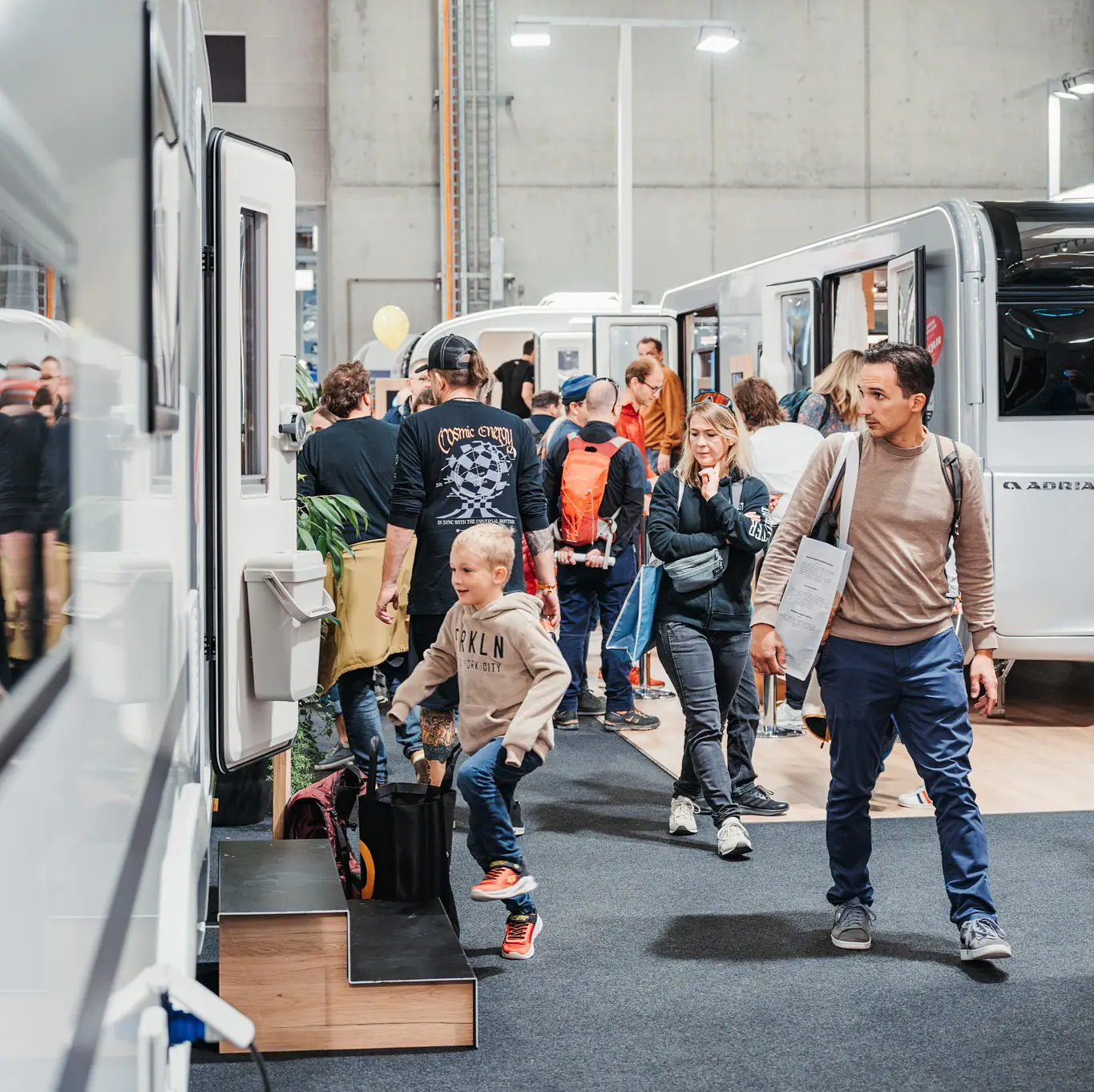 Suisse Caravan Salon